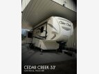 Thumbnail Photo 0 for 2017 Forest River Cedar Creek